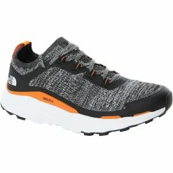 The North Face Vectiv Escape Shoes Men TNF black/TNF white -Hiking Shoes Sales the north face vectiv escape shoes men tnf black tnf white 5