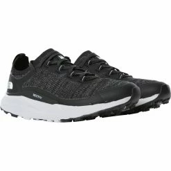 The North Face Vectiv Escape Shoes Women TNF black/micro chip grey