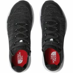 The North Face Vectiv Escape Shoes Women TNF black/micro chip grey 7 The North Face Vectiv Escape Shoes Women TNF black/micro chip grey -Hiking Shoes Sales the north face vectiv escape shoes women tnf black micro chip grey 3