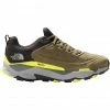 The North Face Vectiv Exploris FutureLight Leather Shoes Men military olive/tnf black