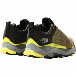 The North Face Vectiv Exploris FutureLight Leather Shoes Men military olive/tnf black -Hiking Shoes Sales the north face vectiv exploris futurelight leather shoes men military olive tnf black 3