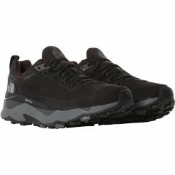 The North Face Vectiv Exploris FutureLight Leather Shoes Men tnf black/zinc grey