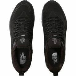 The North Face Vectiv Exploris FutureLight Leather Shoes Men tnf black/zinc grey -Hiking Shoes Sales the north face vectiv exploris futurelight leather shoes men tnf black zinc grey 3