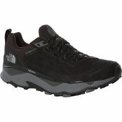 The North Face Vectiv Exploris FutureLight Leather Shoes Men tnf black/zinc grey -Hiking Shoes Sales the north face vectiv exploris futurelight leather shoes men tnf black zinc grey 4