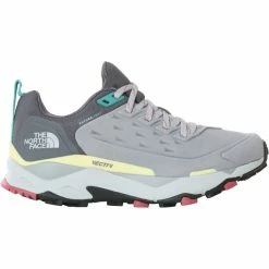 The North Face Vectiv Exploris FutureLight Leather Shoes Women meld grey/vanadis grey