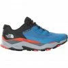 The North Face Vectiv Exploris FutureLight Shoes Men banff blue/tnf black