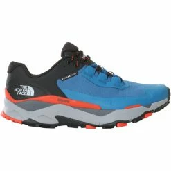The North Face Vectiv Exploris FutureLight Shoes Men banff blue/tnf black