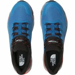 The North Face Vectiv Exploris FutureLight Shoes Men banff blue/tnf black -Hiking Shoes Sales the north face vectiv exploris futurelight shoes men banff blue tnf black 4