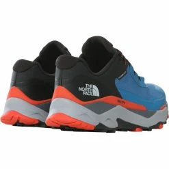 The North Face Vectiv Exploris FutureLight Shoes Men banff blue/tnf black -Hiking Shoes Sales the north face vectiv exploris futurelight shoes men banff blue tnf black 5