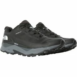 The North Face Vectiv Exploris FutureLight Shoes Men TNF black/zinc grey