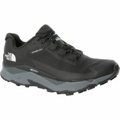 The North Face Vectiv Exploris FutureLight Shoes Men TNF black/zinc grey -Hiking Shoes Sales the north face vectiv exploris futurelight shoes men tnf black zinc grey 5