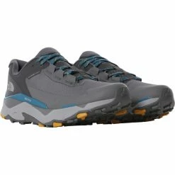 The North Face Vectiv Exploris FutureLight Shoes Men zinc grey/asphalt grey