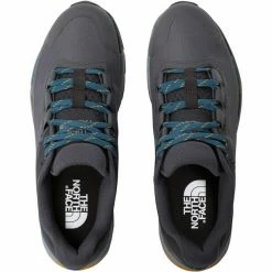 The North Face Vectiv Exploris FutureLight Shoes Men zinc grey/asphalt grey -Hiking Shoes Sales the north face vectiv exploris futurelight shoes men zinc grey asphalt grey 4