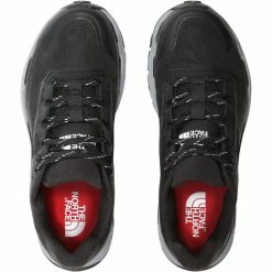 The North Face Vectiv Exploris FutureLight Shoes Women tnf black/meld grey -Hiking Shoes Sales the north face vectiv exploris futurelight shoes women tnf black meld grey 4