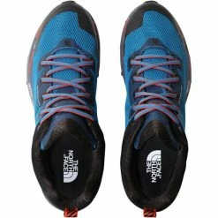 The North Face Vectiv Fastpack Futurelight Shoes Men banff blue/tnf black -Hiking Shoes Sales the north face vectiv fastpack futurelight shoes men banff blue tnf black 4