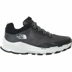 The North Face Vectiv Fastpack Futurelight Shoes Women asphalt grey/tnf black