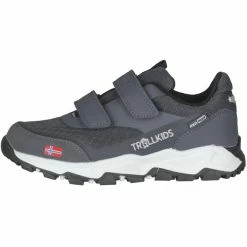 TROLLKIDS Preikestolen Hiker Shoes Kids anthracite