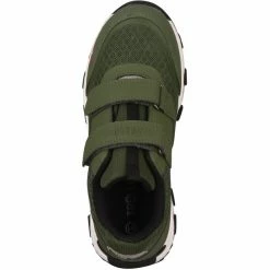 TROLLKIDS Preikestolen Hiker Shoes Kids moss -Hiking Shoes Sales trollkids preikestolen hiker shoes kids moss 3