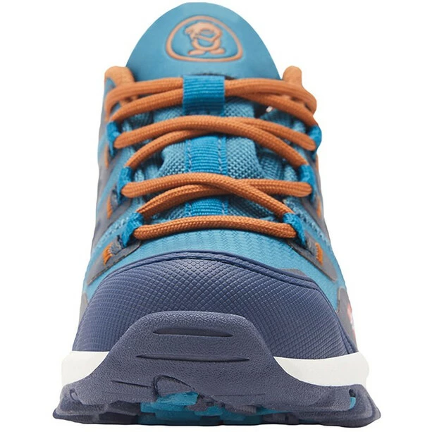 TROLLKIDS Rondane Hiker Low Shoes Kids deep lagoon 4 TROLLKIDS Rondane Hiker Low Shoes Kids deep lagoon - Image 4