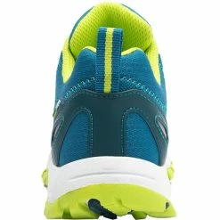 TROLLKIDS Rondane Hiker Low Shoes Kids petrol/lime 10 TROLLKIDS Rondane Hiker Low Shoes Kids petrol/lime -Hiking Shoes Sales trollkids rondane hiker low shoes kids petrol lime 5