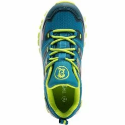 TROLLKIDS Rondane Hiker Low Shoes Kids petrol/lime 11 TROLLKIDS Rondane Hiker Low Shoes Kids petrol/lime -Hiking Shoes Sales trollkids rondane hiker low shoes kids petrol lime 6
