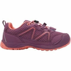 TROLLKIDS Skarvan Hiker Low Shoes Kids mulberry/peach 8 TROLLKIDS Skarvan Hiker Low Shoes Kids mulberry/peach -Hiking Shoes Sales trollkids skarvan hiker low shoes kids mulberry peach 3