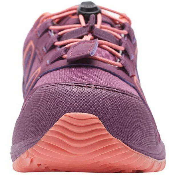 TROLLKIDS Skarvan Hiker Low Shoes Kids mulberry/peach 4 TROLLKIDS Skarvan Hiker Low Shoes Kids mulberry/peach - Image 4