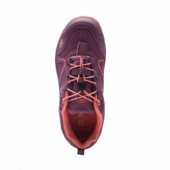 TROLLKIDS Skarvan Hiker Low Shoes Kids mulberry/peach 11 TROLLKIDS Skarvan Hiker Low Shoes Kids mulberry/peach -Hiking Shoes Sales trollkids skarvan hiker low shoes kids mulberry peach 6