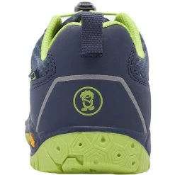 TROLLKIDS Skarvan Hiker Low Shoes Kids navy/lime -Hiking Shoes Sales trollkids skarvan hiker low shoes kids navy lime 5