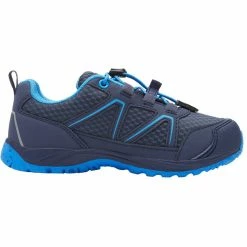 TROLLKIDS Skarvan Hiker Low Shoes Kids navy/medium blue -Hiking Shoes Sales trollkids skarvan hiker low shoes kids navy medium blue 3