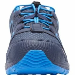 TROLLKIDS Skarvan Hiker Low Shoes Kids navy/medium blue -Hiking Shoes Sales trollkids skarvan hiker low shoes kids navy medium blue 4