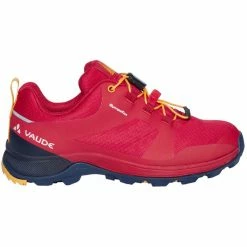 VAUDE Lapita II Low STX Shoes Kids crocus