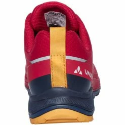 VAUDE Lapita II Low STX Shoes Kids crocus -Hiking Shoes Sales vaude lapita ii low stx shoes kids crocus 3