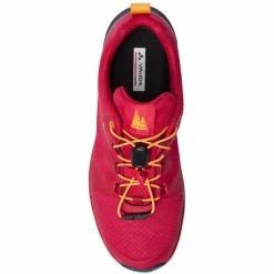 VAUDE Lapita II Low STX Shoes Kids crocus -Hiking Shoes Sales vaude lapita ii low stx shoes kids crocus 4