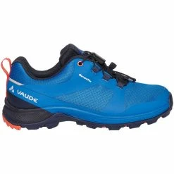 VAUDE Lapita II Low STX Shoes Kids radiate blue