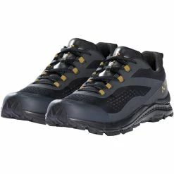 VAUDE Lavik Eco STX Shoes Men black -Hiking Shoes Sales vaude lavik eco stx shoes men black 3