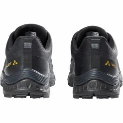 VAUDE Lavik Eco STX Shoes Men black -Hiking Shoes Sales vaude lavik eco stx shoes men black 5