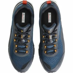 VAUDE Lavik Eco STX Shoes Men dark sea -Hiking Shoes Sales vaude lavik eco stx shoes men dark sea 3