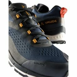 VAUDE Lavik Eco STX Shoes Men dark sea -Hiking Shoes Sales vaude lavik eco stx shoes men dark sea 6