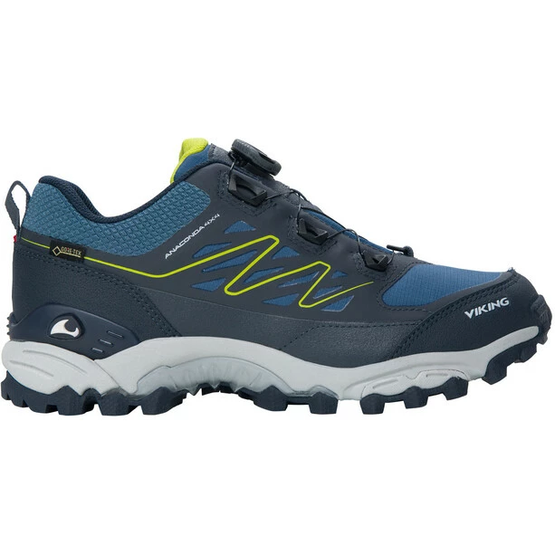 Viking Footwear Anaconda 4x4 GTX BOA Shoes navy/demin 1 Viking Footwear Anaconda 4x4 GTX BOA Shoes navy/demin