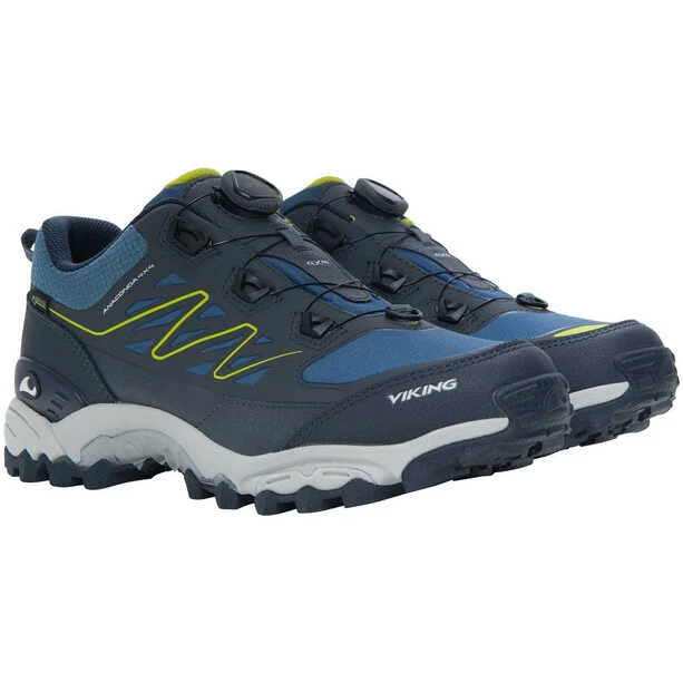 Viking Footwear Anaconda 4x4 GTX BOA Shoes navy/demin 3 Viking Footwear Anaconda 4x4 GTX BOA Shoes navy/demin - Image 3