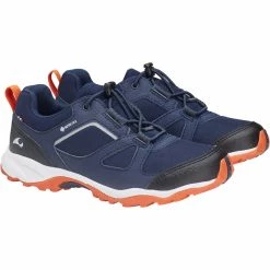 Viking Footwear Nator GTX Light Hiking Shoes Kids navy/rust -Hiking Shoes Sales viking footwear nator gtx light wanderschuhe kinder navy rust 3