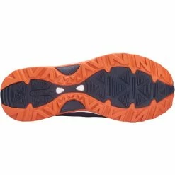 Viking Footwear Nator GTX Light Hiking Shoes Kids navy/rust -Hiking Shoes Sales viking footwear nator gtx light wanderschuhe kinder navy rust 4