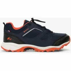 Viking Footwear Nator Low GTX Shoes Kids navy/orange