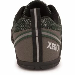 Xero Shoes TerraFlex II Shoes Men forest -Hiking Shoes Sales xero shoes terraflex ii shoes men forest 5
